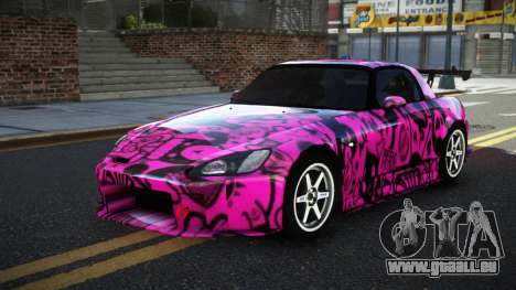 Honda S2000 CR-Z S6 pour GTA 4