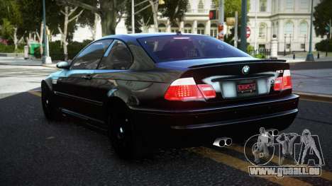 BMW M3 E46 05th V1.2 für GTA 4