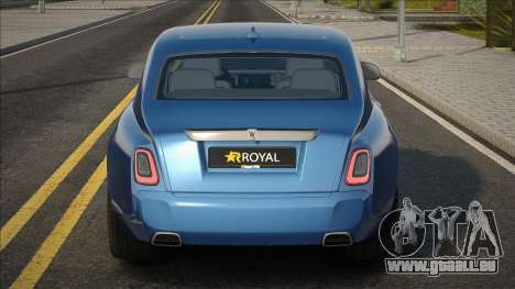 Rolls-Royce Phantom Royal pour GTA San Andreas