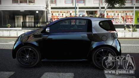 Aston Martin Cygnet 11th für GTA 4