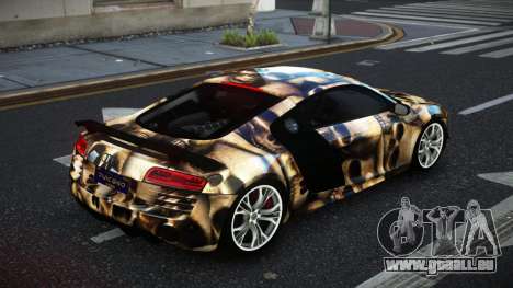 Audi R8 DTR S5 für GTA 4