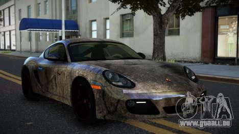 Porsche Cayman MC-R S11 pour GTA 4