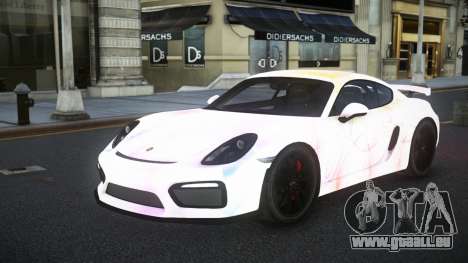 Porsche Cayman RS-Z S14 pour GTA 4