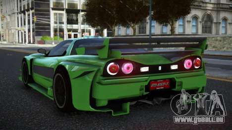 Honda NSX V2.0 pour GTA 4