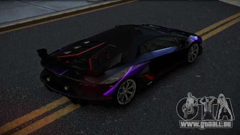 Lamborghini Aventador DF-R S8 pour GTA 4