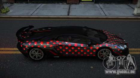 Lamborghini Aventador DF-R S6 für GTA 4