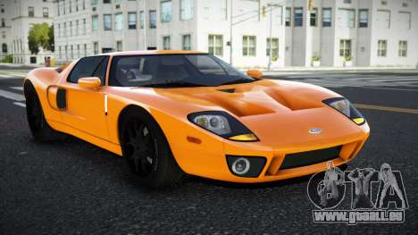 Ford GT 06th V1.0 pour GTA 4