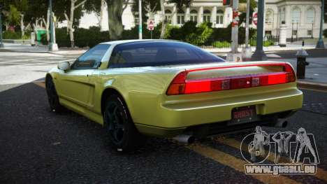 Honda NSX 92th für GTA 4