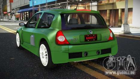 Renault Clio L-Tuned für GTA 4