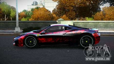 Ferrari 458 ZX-R S6 für GTA 4