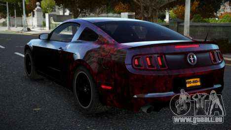 Ford Mustang D-SM S3 für GTA 4