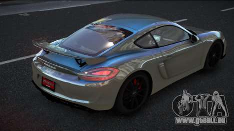 Porsche Cayman MSR pour GTA 4