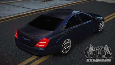 Mercedes-Benz S65 AMG 11th pour GTA 4