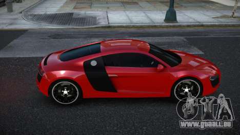 Audi R8 V10 SD pour GTA 4