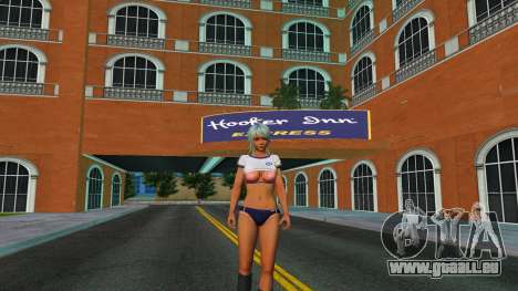 Patty Bloomer pour GTA Vice City