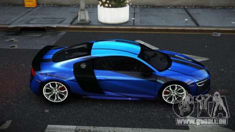 Audi R8 DTR S1 für GTA 4