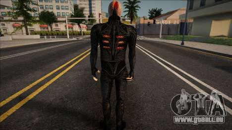 Hellraiser pour GTA San Andreas