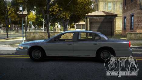 Chrysler New Yorker 94th pour GTA 4