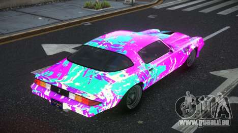 Chevrolet Camaro Z28 SD S7 pour GTA 4