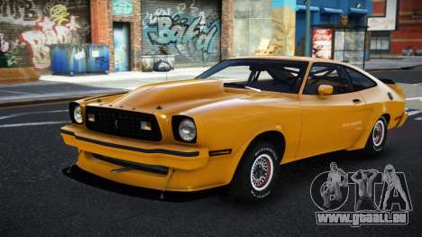 Ford Mustang 78th pour GTA 4