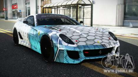 Ferrari 599XX HL S3 pour GTA 4