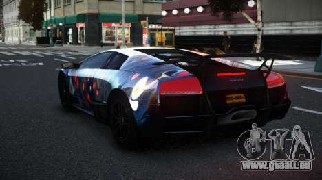 Lamborghini Murcielago SKT S12 pour GTA 4