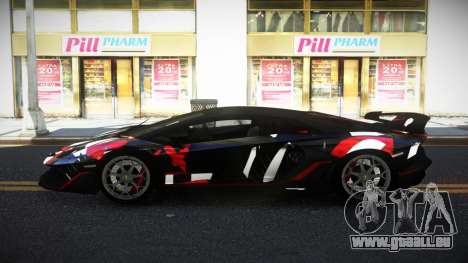 Lamborghini Aventador DF-R S7 pour GTA 4