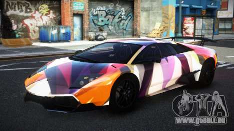 Lamborghini Murcielago SKT S7 pour GTA 4