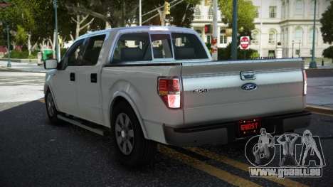 Ford F-150 DBP pour GTA 4