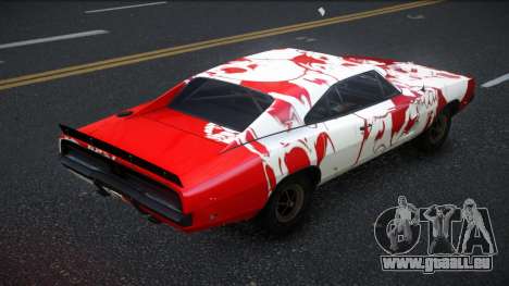 1969 Dodge Charger RT D-Tuned S2 für GTA 4