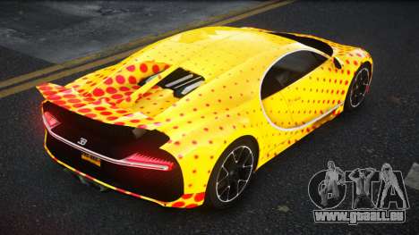 Bugatti Chiron TG S2 pour GTA 4