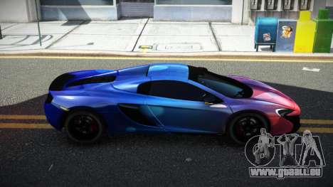 McLaren 650S CR S7 für GTA 4