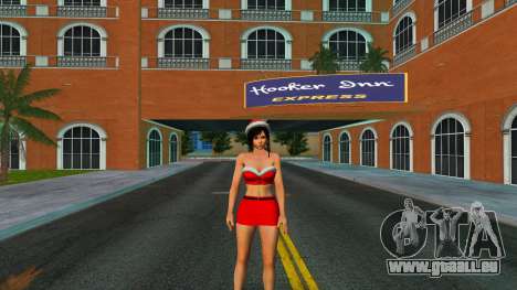 Fille des neiges pour GTA Vice City