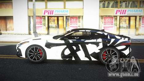 Jaguar F-Type G-Sport S1 pour GTA 4