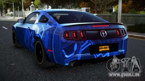 Ford Mustang D-SM S9 pour GTA 4