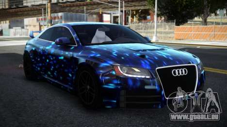 Audi S5 D-Sport S6 pour GTA 4