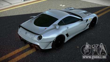 Ferrari 599XX HL pour GTA 4