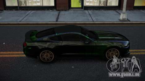 Ford Mustang GT EC-R S8 pour GTA 4