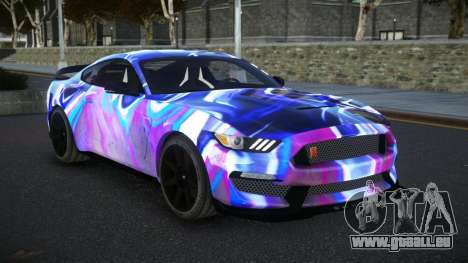 Shelby GT350 M-Sport S12 pour GTA 4