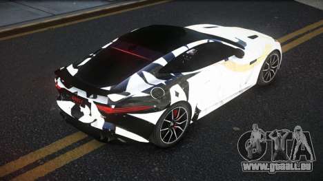 Jaguar F-Type G-Sport S1 pour GTA 4