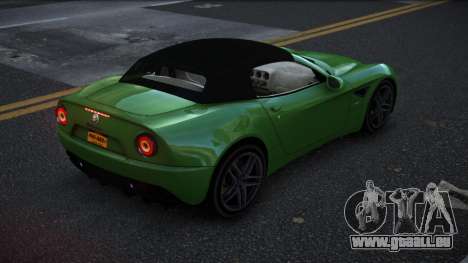 Alfa Romeo 8C CSR für GTA 4