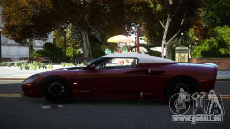 Spyker C8 G-Sport pour GTA 4