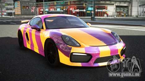 Porsche Cayman MSR S9 pour GTA 4