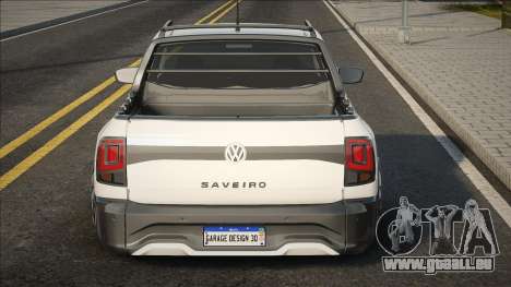 Saveiro Extreme 2024 pour GTA San Andreas