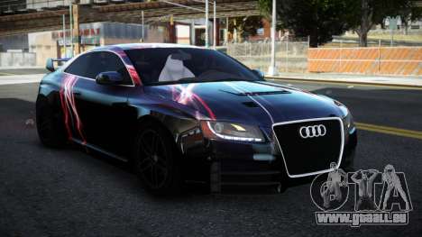 Audi S5 D-Sport S4 pour GTA 4