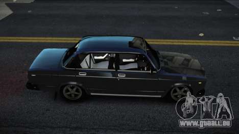 VAZ 2107 SD für GTA 4