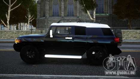 Toyota FJ 11th für GTA 4