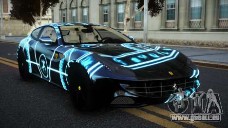 Ferrari FF C-Sport S11 für GTA 4