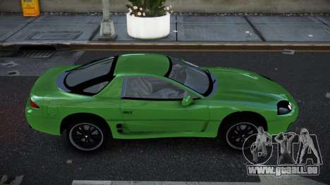 Mitsubishi 3000GT CS für GTA 4