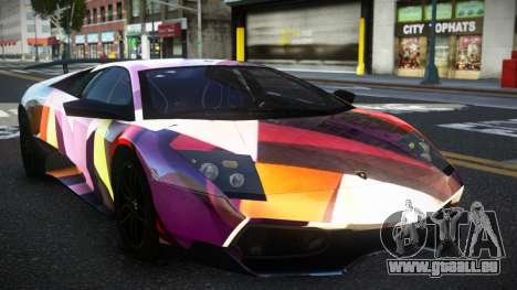 Lamborghini Murcielago SKT S7 pour GTA 4